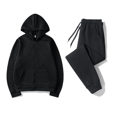 Chic and Style women's hoodie and jogging pants