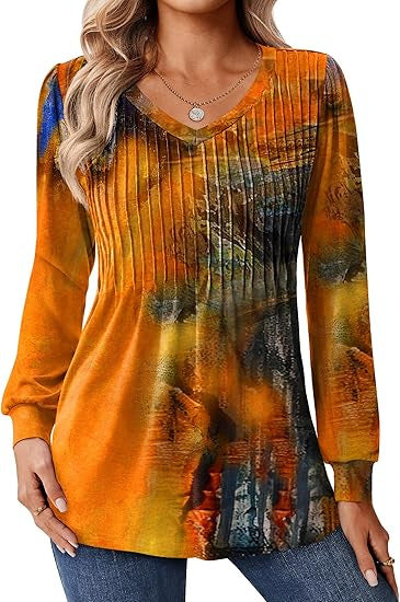 Orange / XXL