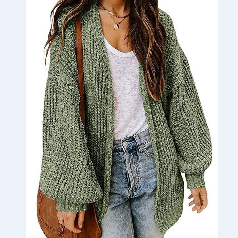 Dames gilet en tricot Chic und Stil
