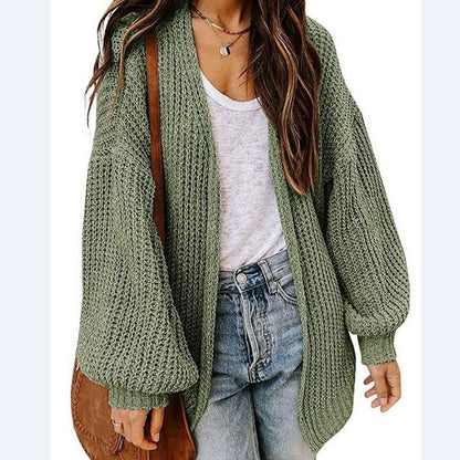 Dames gilet en tricot Chic und Stil