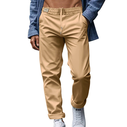Chic and Style Elegant fabric pants for men
