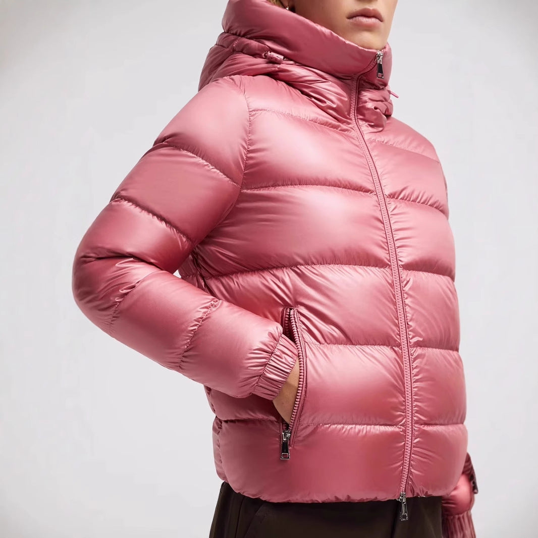 Dames doudoune d'hiver Chic und Stil