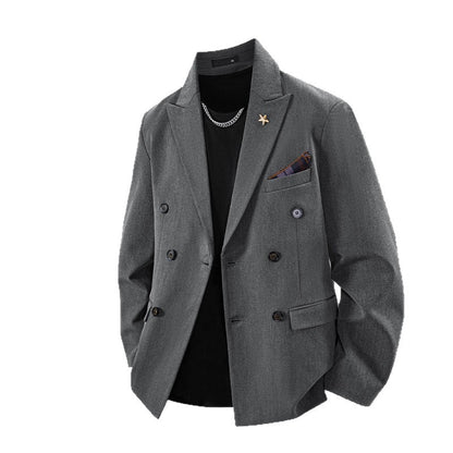 Blazer élégant pour hommes avec des accents modernes Chic und Stil