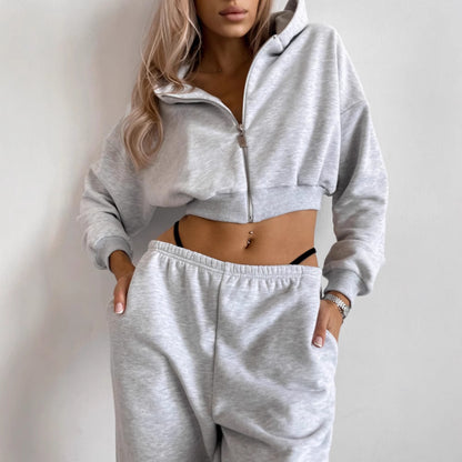 Dames Costume de Sport Confortable Chic und Stil