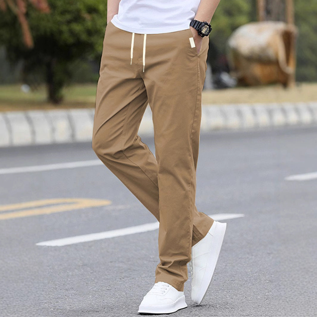 Chic and Stylish Casual Functional Pants for Men