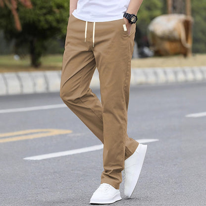 Chic and Stylish Casual Functional Pants for Men