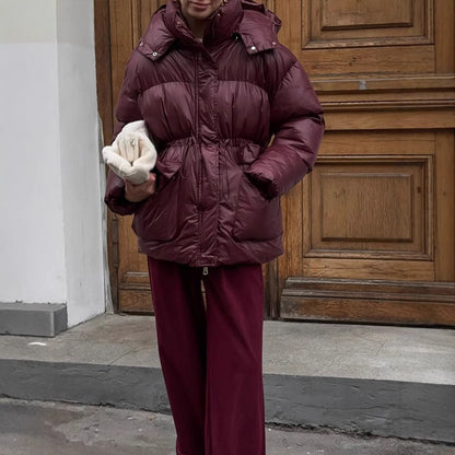 Trendy down jacket for women Chic and Style