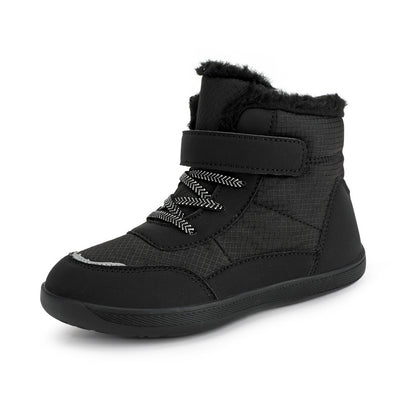 Bottes d'hiver pour femmes avec semelle antidérapante et doublure chaude Chic und Stil