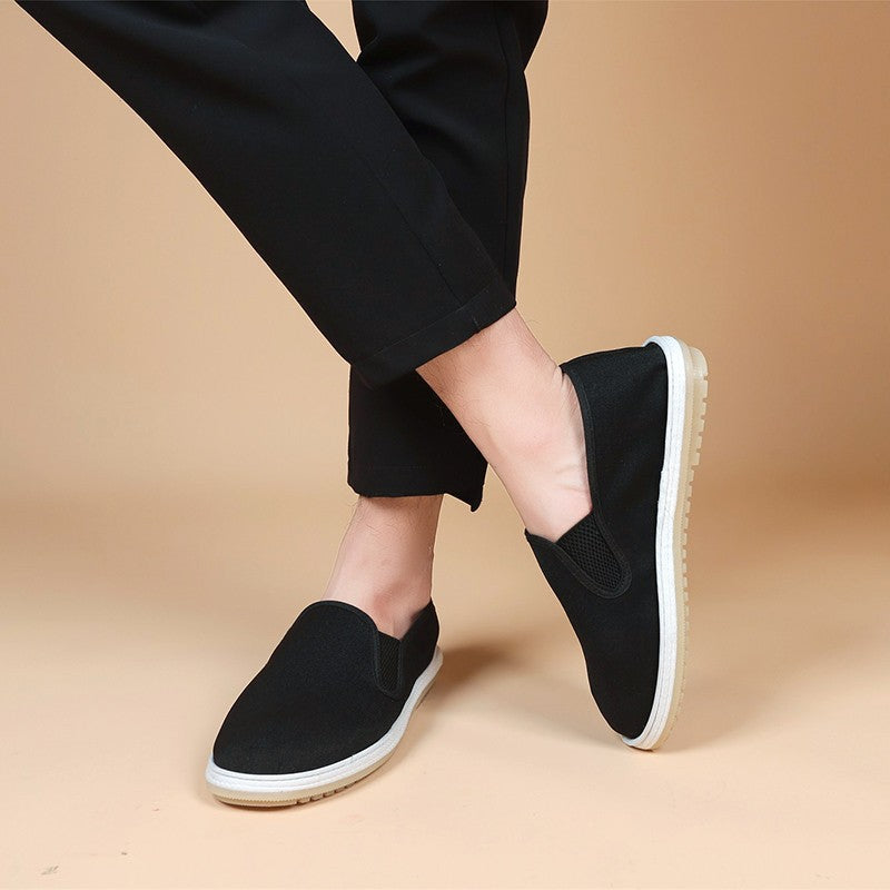 Chaussures de loisirs pour femmes à enfiler confortables avec des inserts respirants Chic und Stil