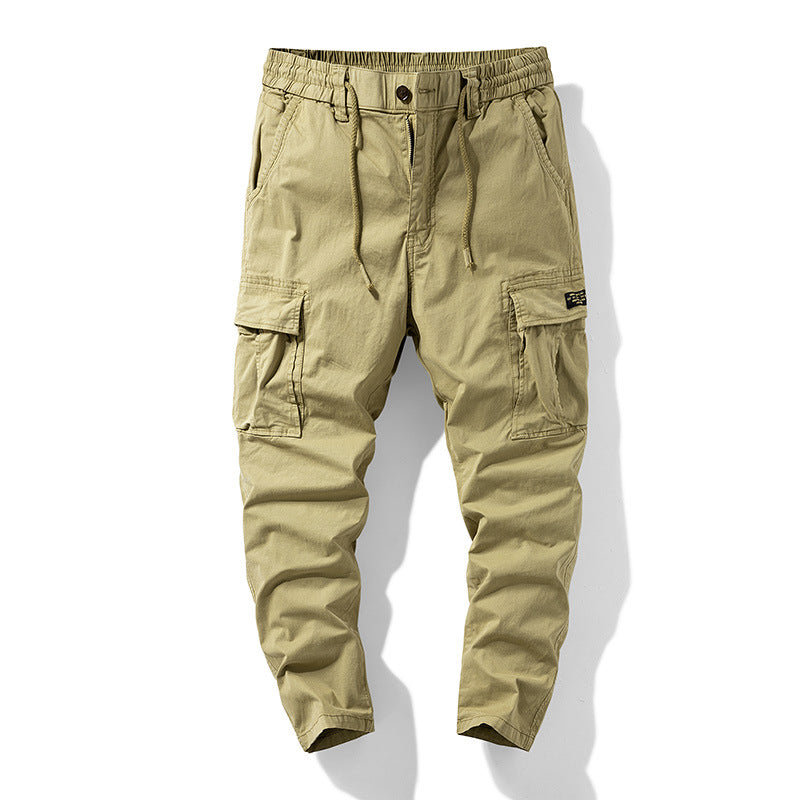 Man Chic and Stylish Cargo Pants