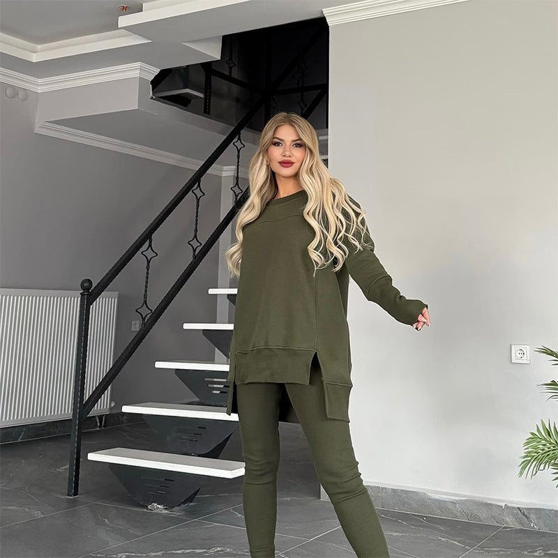 Olive green / XL