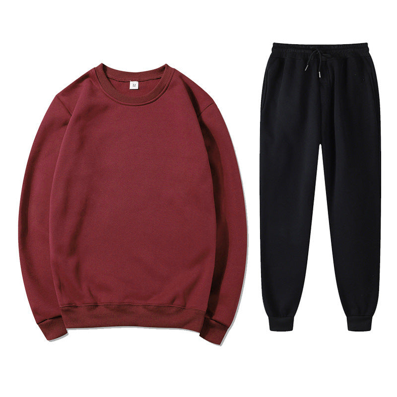 Chic and Style comfortable sweatshirt and jogging pants set for women