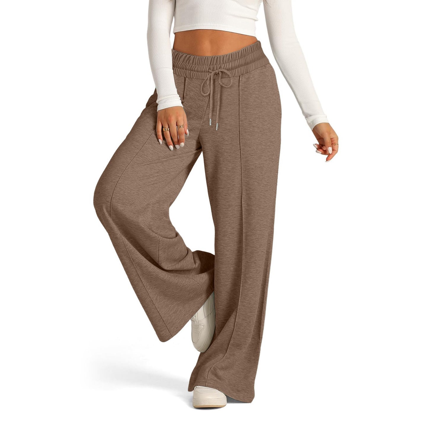 Chic and Style loose lounge pants for women