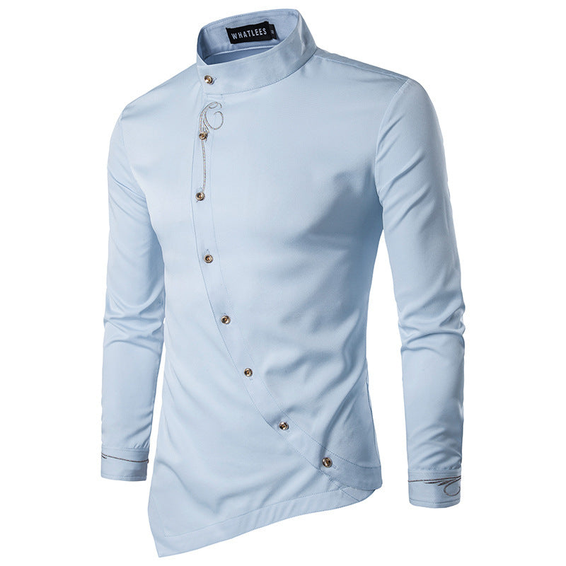 Chemise élégante pour hommes Chic und Stil