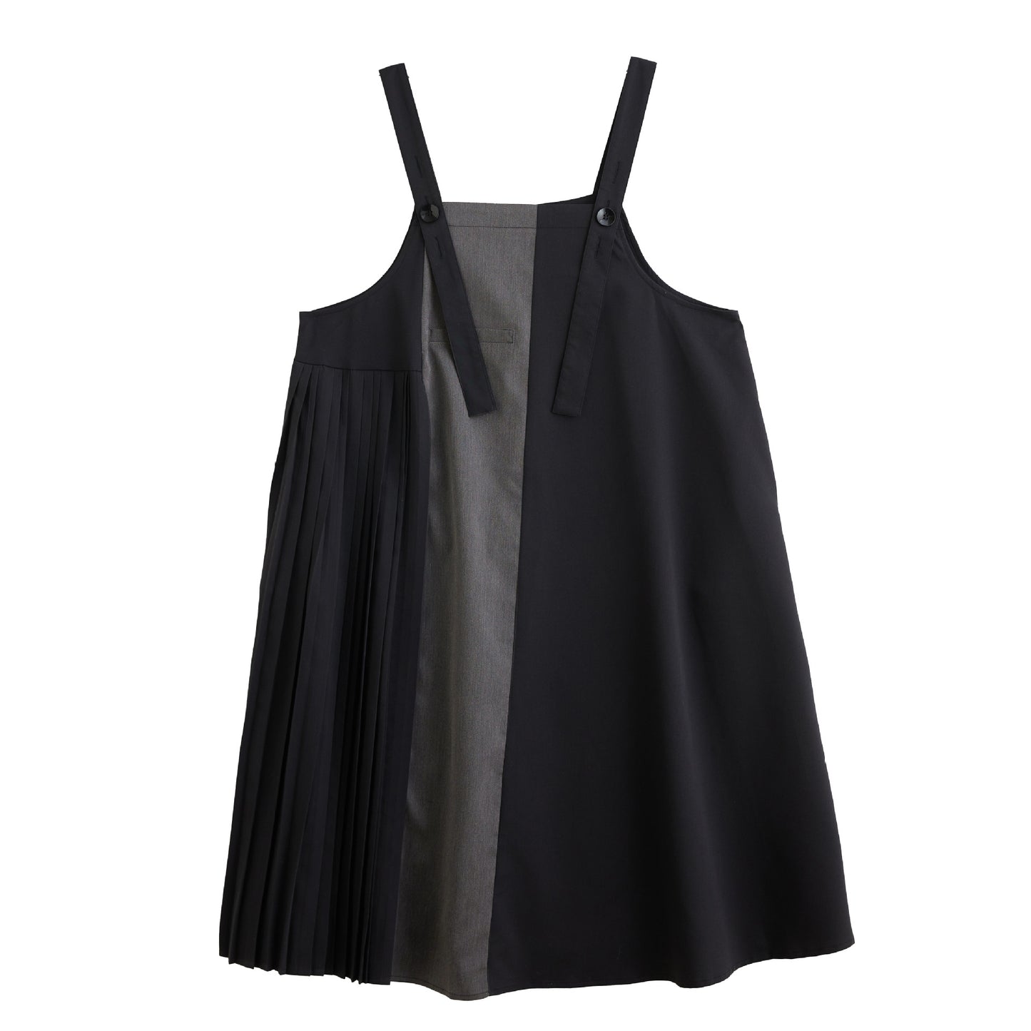 Robe maxi à bretelles personnalisable pour femmes Chic und Stil