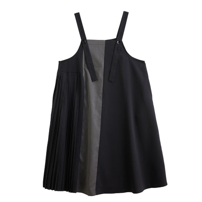 Robe maxi à bretelles personnalisable pour femmes Chic und Stil
