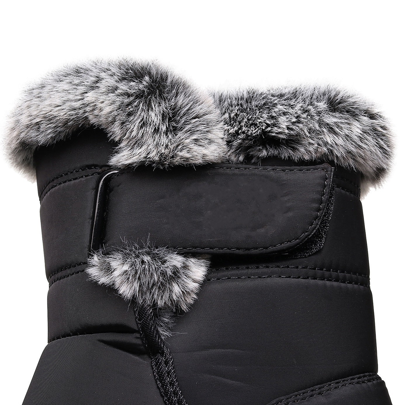 Bottes d'hiver pour femmes avec doublure chaude Chic und Stil
