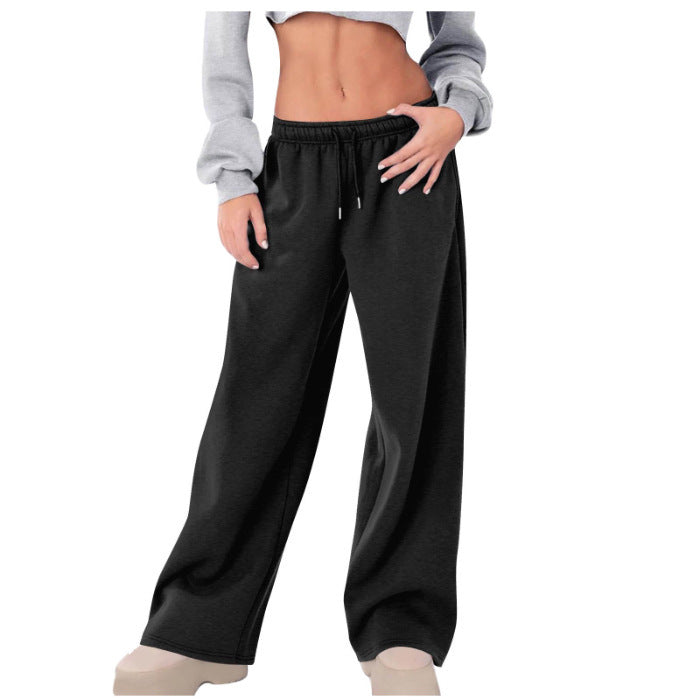 Chic and Style Wide Casual Pants for Women