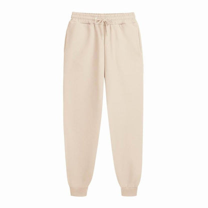 Pantalons de sport confortables pour femmes avec taille élastique et poches latérales Chic und Stil