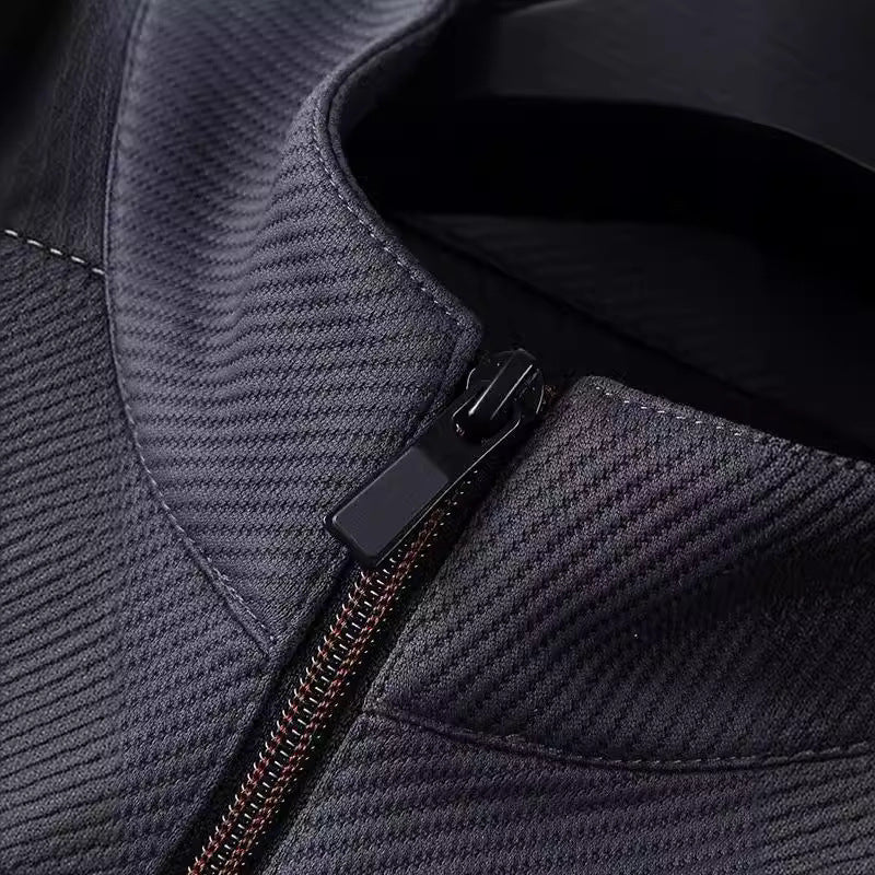 Functional sports set for men made of high-quality fabric Chic und Stil