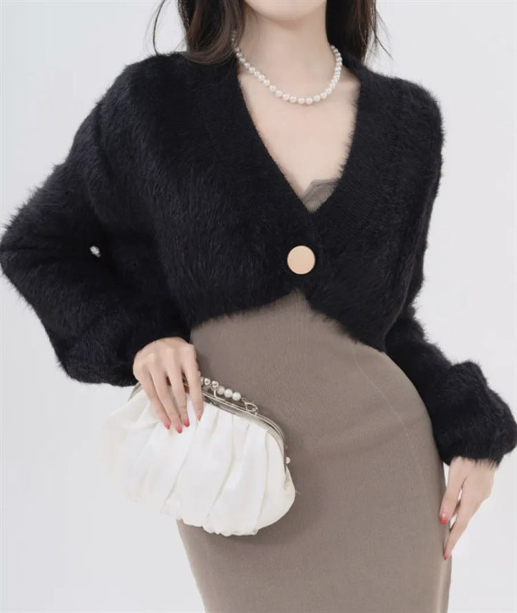 Dames Pull décontracté et douillet Chic und Stil