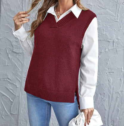 Pull-over décontracté pour femmes Chic und Stil