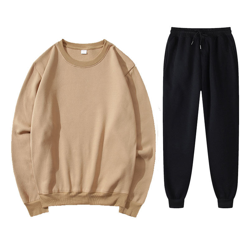 Chic and Style comfortable sweatshirt and jogging pants set for women