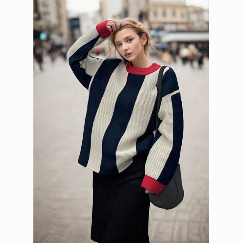 Pull mode pour femmes Chic und Stil