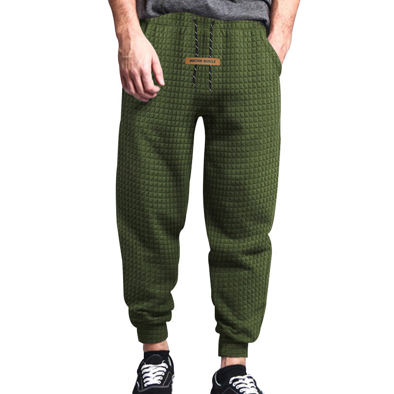 Comfortable jogger pants for men Chic and Style