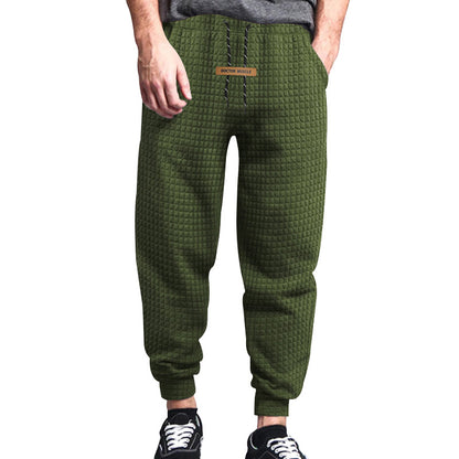 Comfortable jogger pants for men Chic and Style