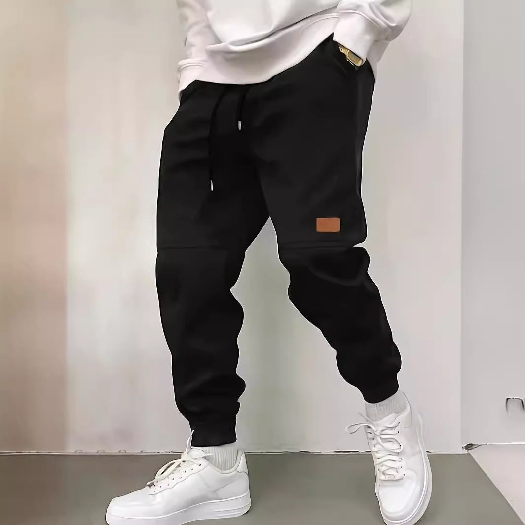 Comfortable and functional men's tracksuit pants Chic and Style
