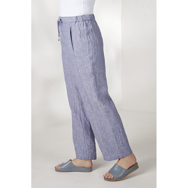 Light linen pants for women Chic and Style
