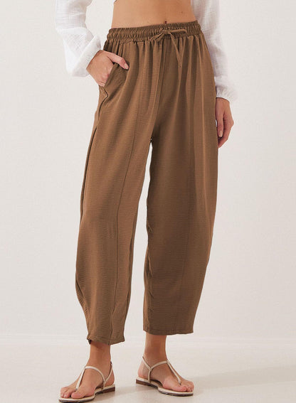 Chic and Style casual lightweight pants for women