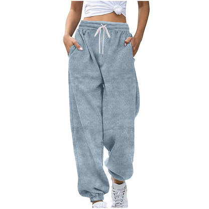Women comfortable loungewear pants Chic and Style