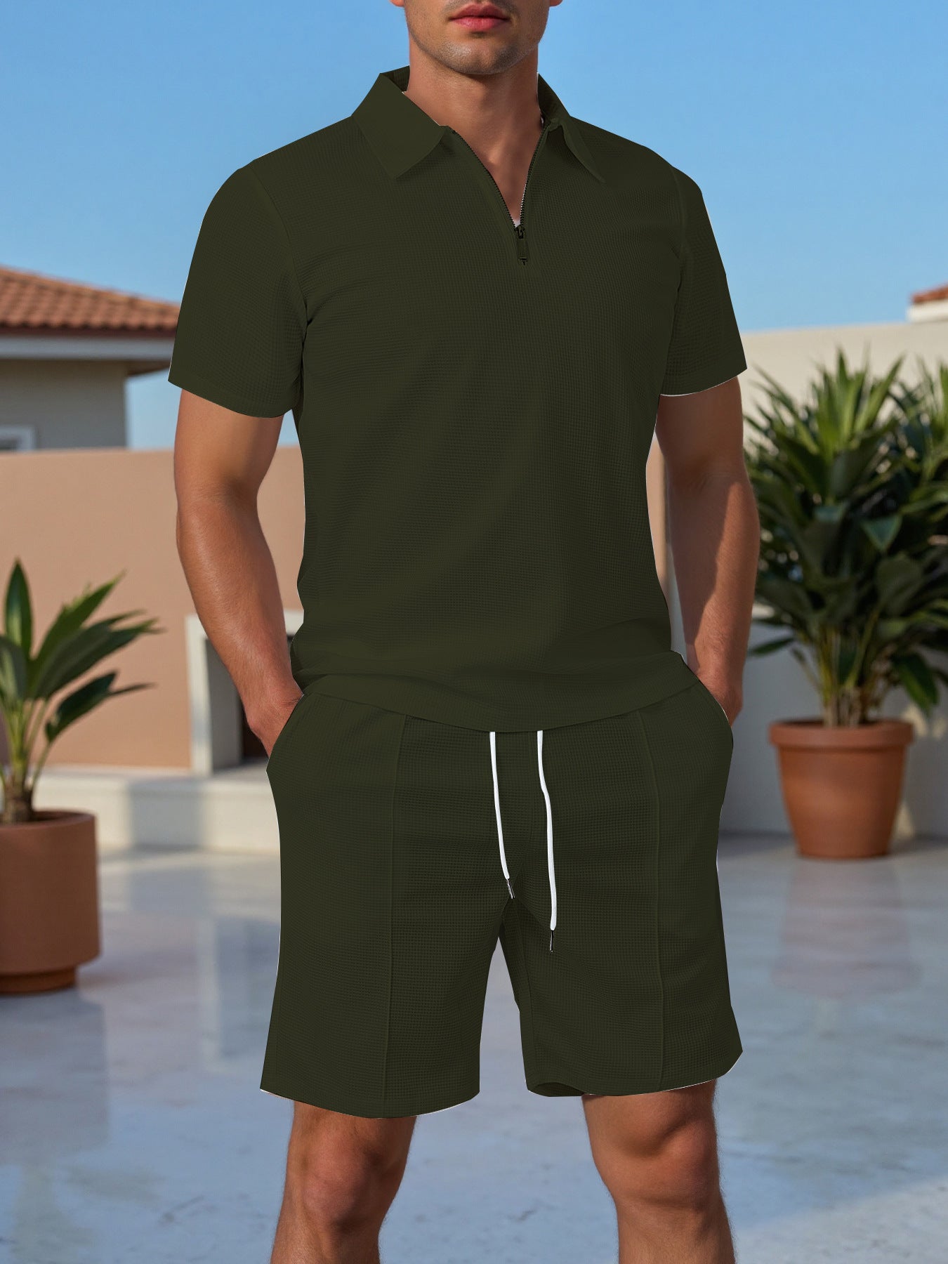 Vert / XXXL