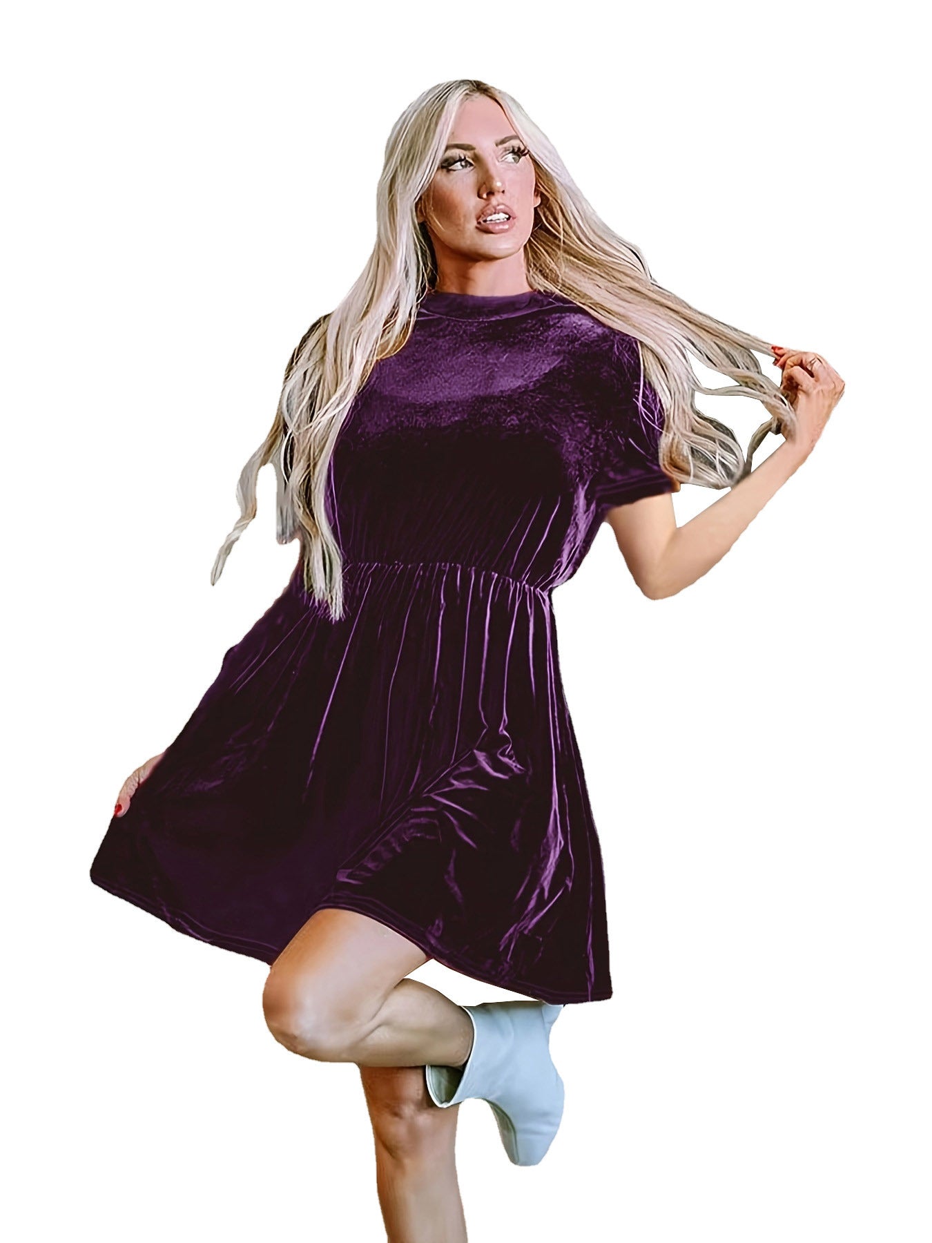 Violet / XXXL