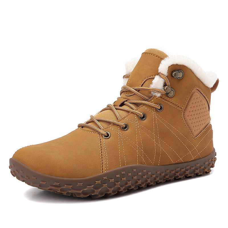 Bottes d'hiver pour femmes avec doublure chaude Chic und Stil