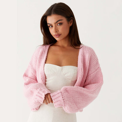 Cardigan pour femmes avec coupe décontractée et matériau doux Chic und Stil