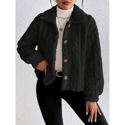 Ladies Oversized Soft Chic Jacket