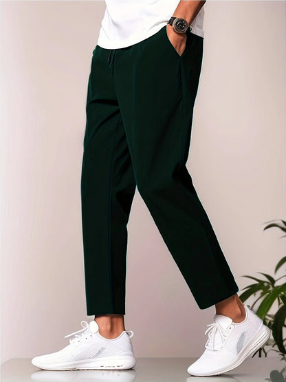Chic and Style elegant casual pants for men