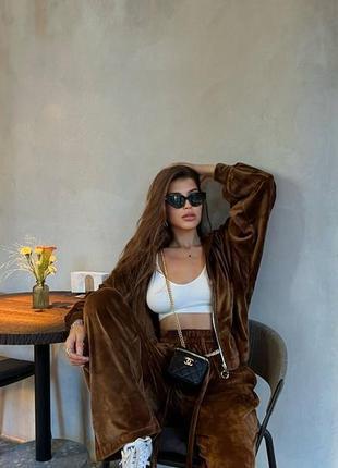 Dames Costume de détente décontracté et élégant avec coupe ample Chic und Stil