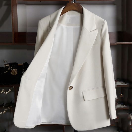 Veste Blazer Structurée pour Femme Chic und Stil