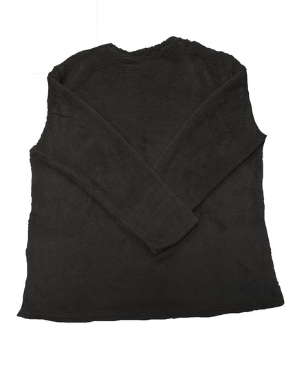 Pull en fleece douillet pour femmes avec poches pratiques Chic und Stil