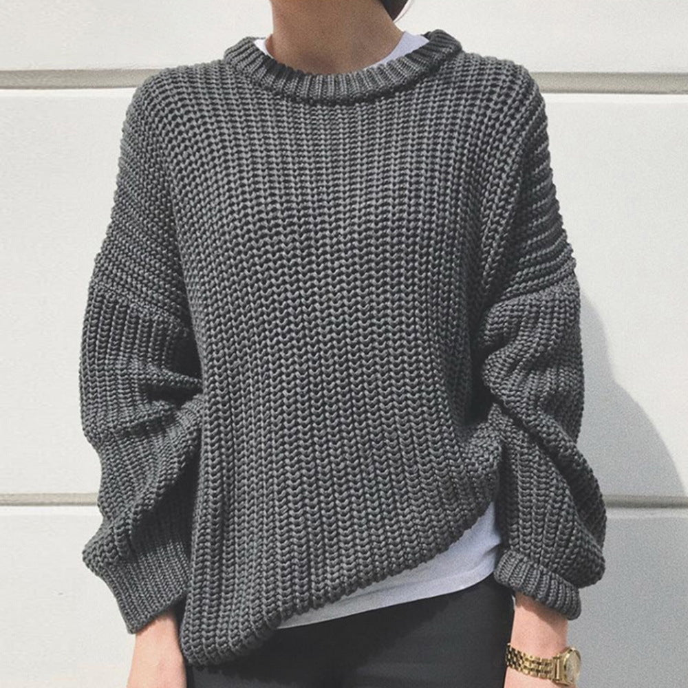 Gris moyen / XL