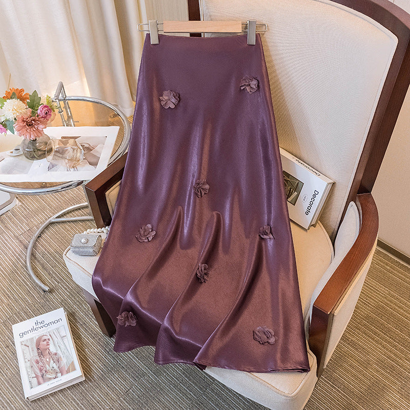 Femmes Élégant Robe Maxi Off-Shoulder Chic und Stil