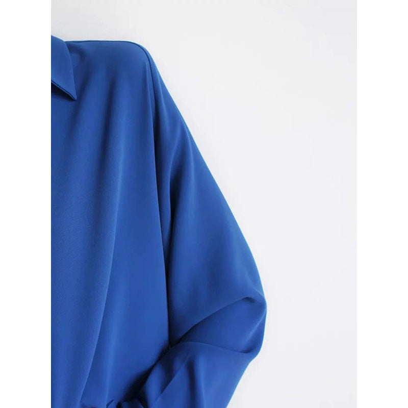 Blouse élégante légère pour femmes Chic und Stil