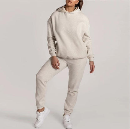 Dames ensemble sweat à capuche et jogging confortable et élégant Chic und Stil