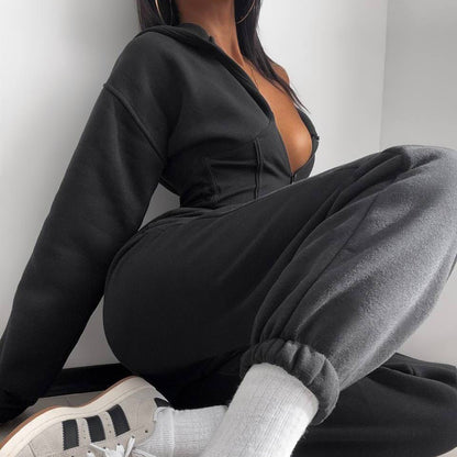 Robe femme avec des manches volantes élégantes Chic und Stil