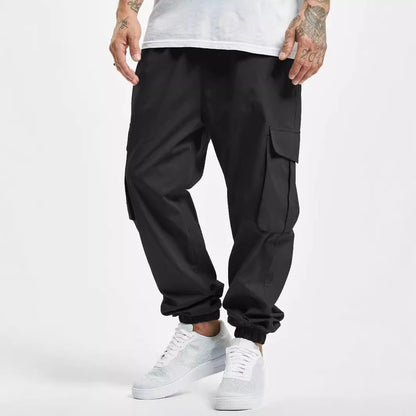 Comfortable cargo pants for men Chic and Style
