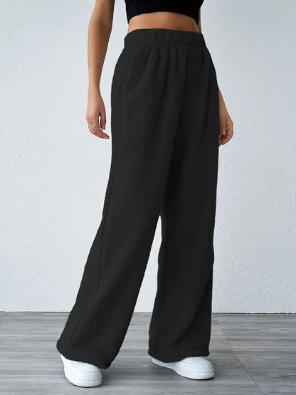 Ladies Chic Cozy Relax Pants